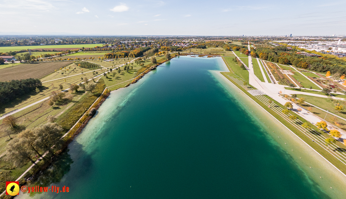 06.10.2022 - Riemer See und Umgebung